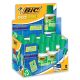 Corrector Bic Aqua/Ecolution x12