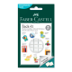 Tack It Blanco 50g 90pcs Faber-Castell