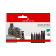 Set Marcadores Metalicos x6 Faber-Castell