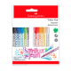 Caja de Bolígrafo Trilux Fun x10 Faber-Castell