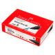 Marcador 52E/W23 Permanente x12 Faber-Castell