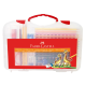 Valija Completa Escolar Jirafas Faber-Castell