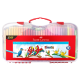 Marcadores Finos Valija x60 Faber-Castell