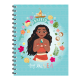 Cuaderno Super Tapa Dura Raised Moana 2